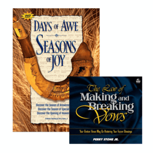 Days of Awe Seasons of Joy Package