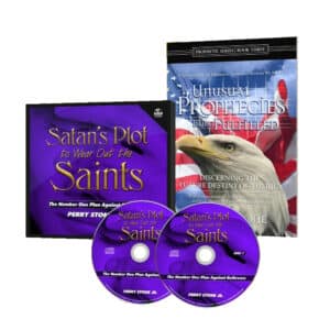 Satans Plot to Wear Out the Saints Package