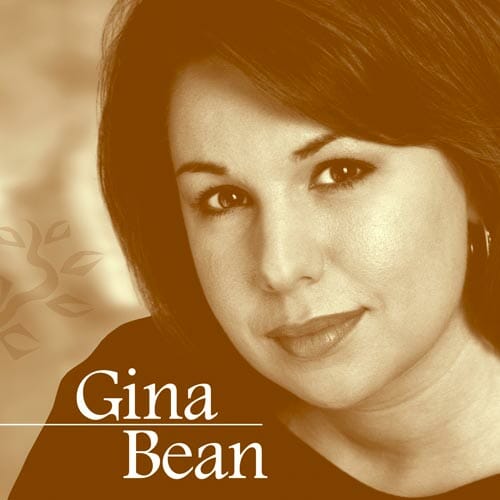 MUS-GB Gina Bean Music CD -0