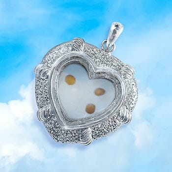 Mustard Seed Pendant-0