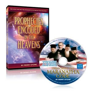 EH-71 Prophecies Encoded in Heavens Package -0