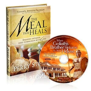 GB-72 Goliath's Brother-Meal that Heals Pkg-0