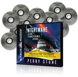 Nightmare along Pennsylvania Avenue Audio Book-1168