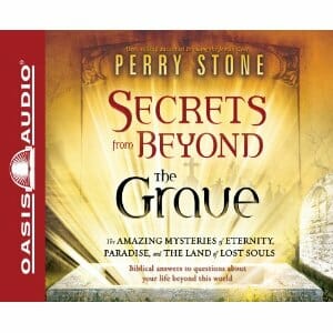 Secrets from Beyond the Grave Audio Book-0