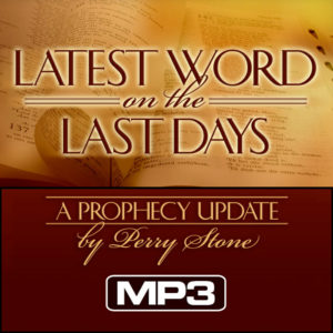 DLCD006 - MP3 Latest Word on the Last Days-0