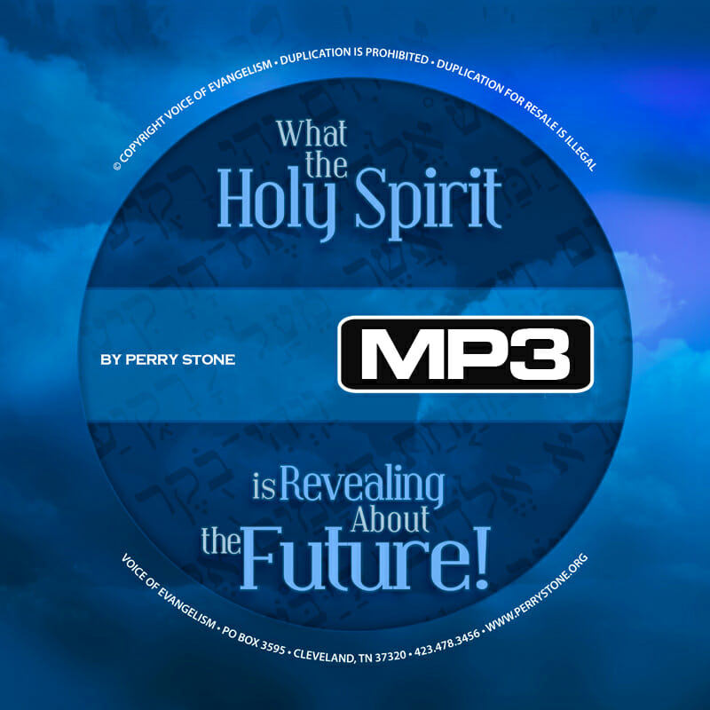DLCD008 - MP3 - What the Holy Spirit is Saying About the Future-0