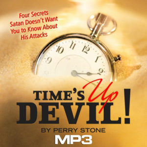 DLCD020 - MP3 - Times Up Devil!-0
