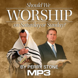 DLCD027 - MP3 - Worship on Saturday or Sunday?-0