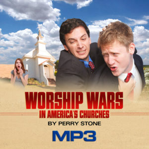 DLCD030 - MP3 - Worship Wars in America's Church-0