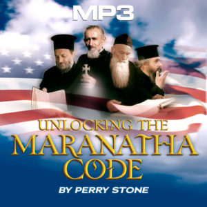 DLCD032 Unlocking the Maranatha Code - MP3 DOWNLOAD-0