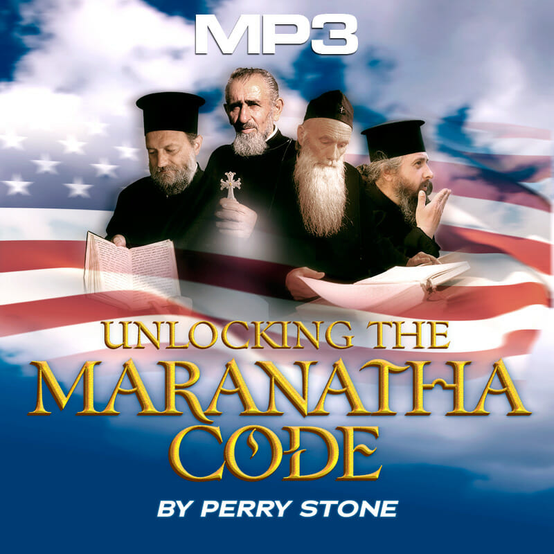 DLCD032 Unlocking the Maranatha Code - MP3 DOWNLOAD-0