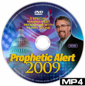 DLDV125 - Prophetic Alert 2009 Manna-fest Programs - MP4