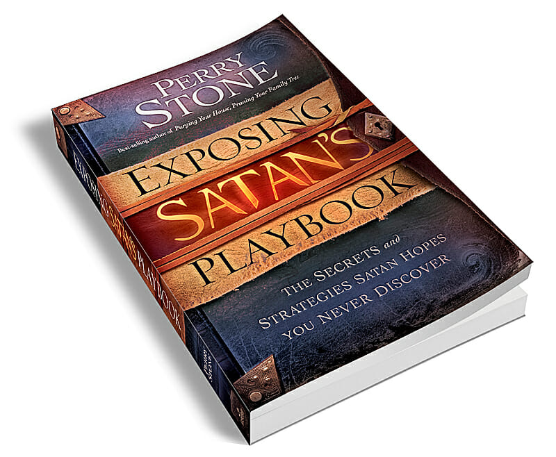 Exposing Satan's Playbook-Signed Copy-2245
