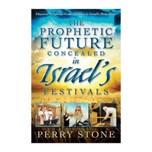 The Prophetic Future Concealed in Israel's Festivals Book (Kindle Edition)