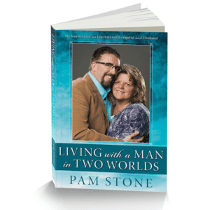 Living with a Man in Two Worlds Book