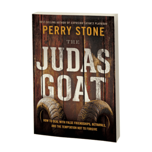 The Judas Goat Book
