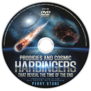 Prodigies and Cosmic Harbingers that Reveal the Time of the End-0