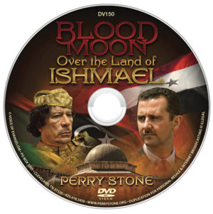 Blood Moon Over the Land of Ishmael-0