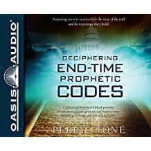 Deciphering End Times Audio Book-0