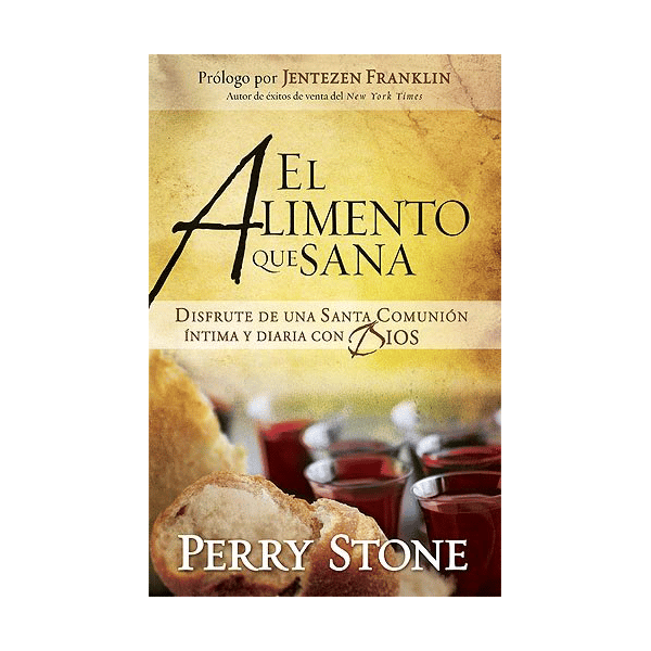 The Meal that Heals in Spanish
