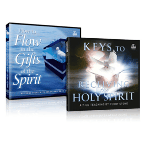 Holy Spirit Series - Audio