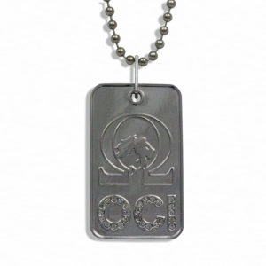 OCI Dog Tag Necklace-0