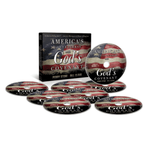 America's Controversy with God's Covenant Audio Book - Audio