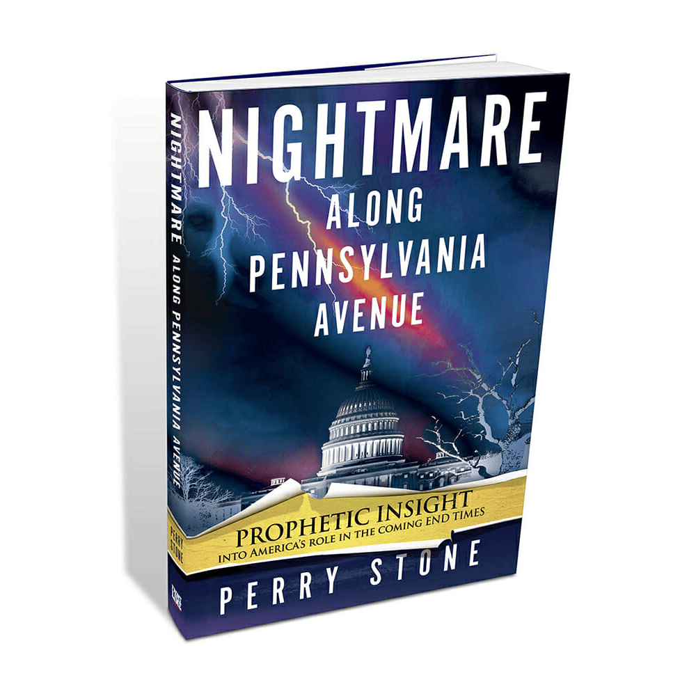 Nightmare Along Pennsylvania Avenue Book