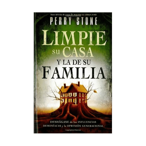 Purging Your House - Pruning your Family Tree in Spanish