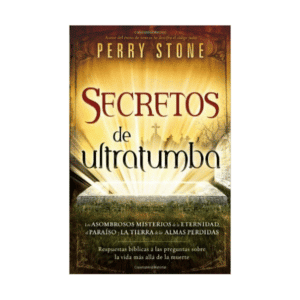 Secrets from Beyond the Grave in Spanish