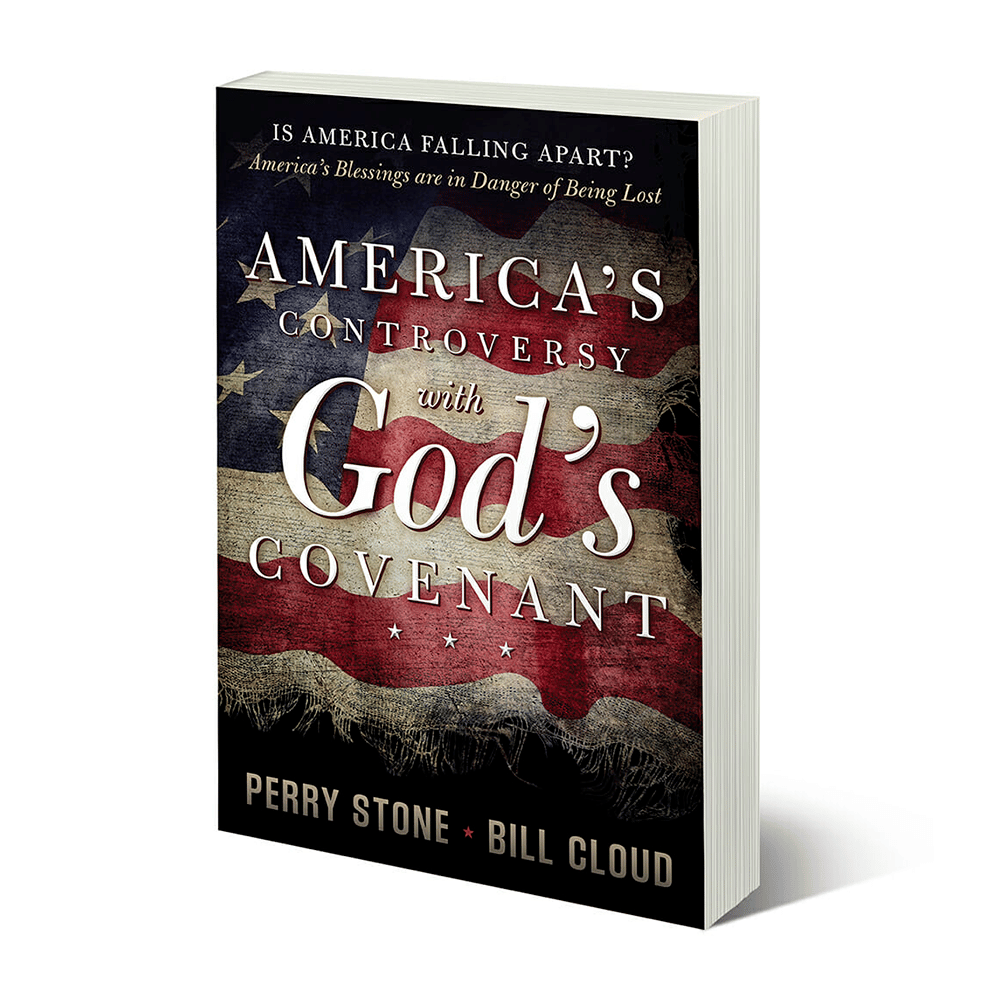 America's Controversy with God's Covenant Book