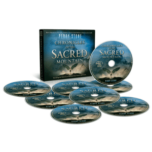 Chronicle of the Sacred Mountain Audio Book - Audio