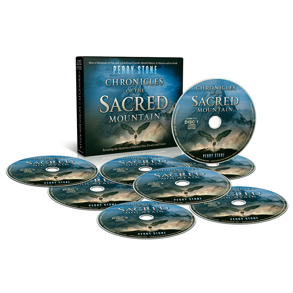 Chronicle of the Sacred Mountain Audio Book - Audio