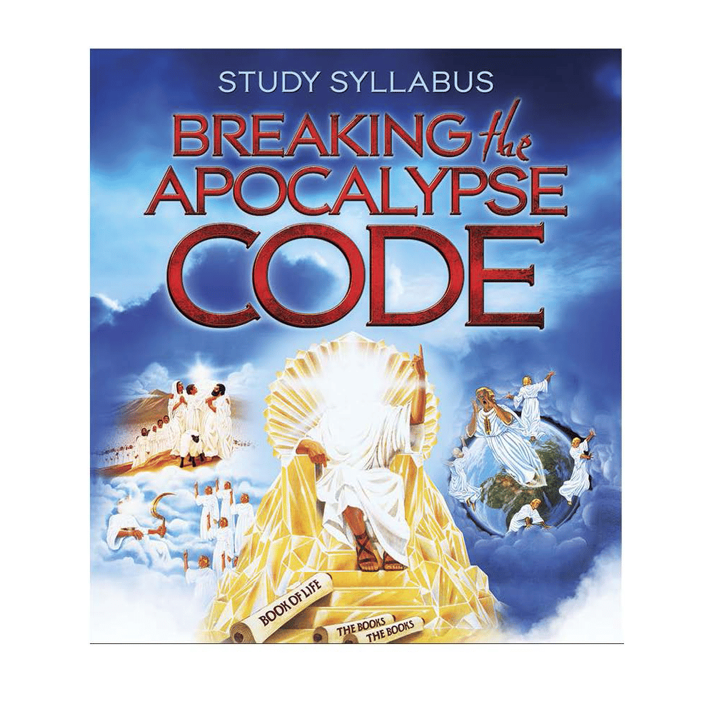 Breaking the Apocalypse Syllabus - PDF Download