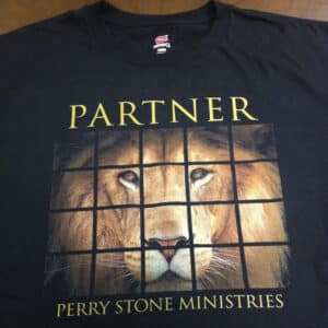 Partner Lion T-Shirt (PSF-T1)