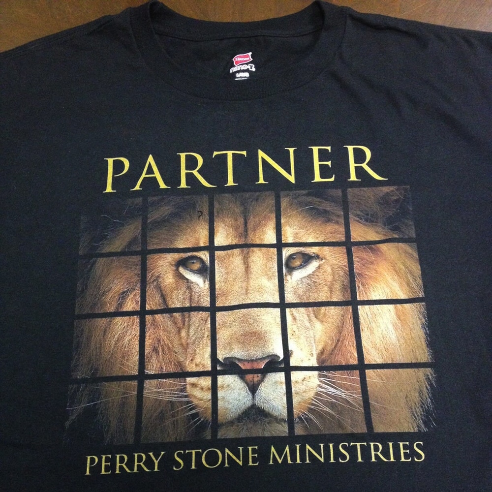 Partner Lion T-Shirt (PSF-T1)