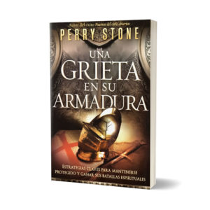 Una Grieta En Su Armadura (There a Crack in Your Armor - Spanish)