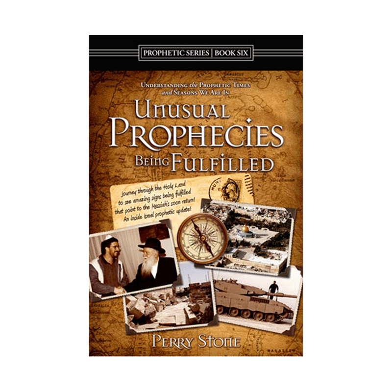 Unusual Prophecies Being Fulfilled Book #6