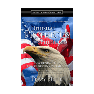 Unusual Prophecy Being Fulfilled Book #3