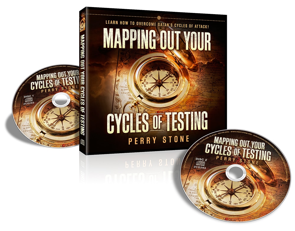 Mapping Out Cycles of Testing - Audio - Image 2
