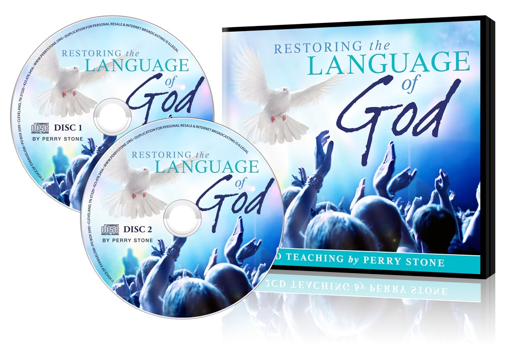 Restoring the Language of God - Audio - Image 2