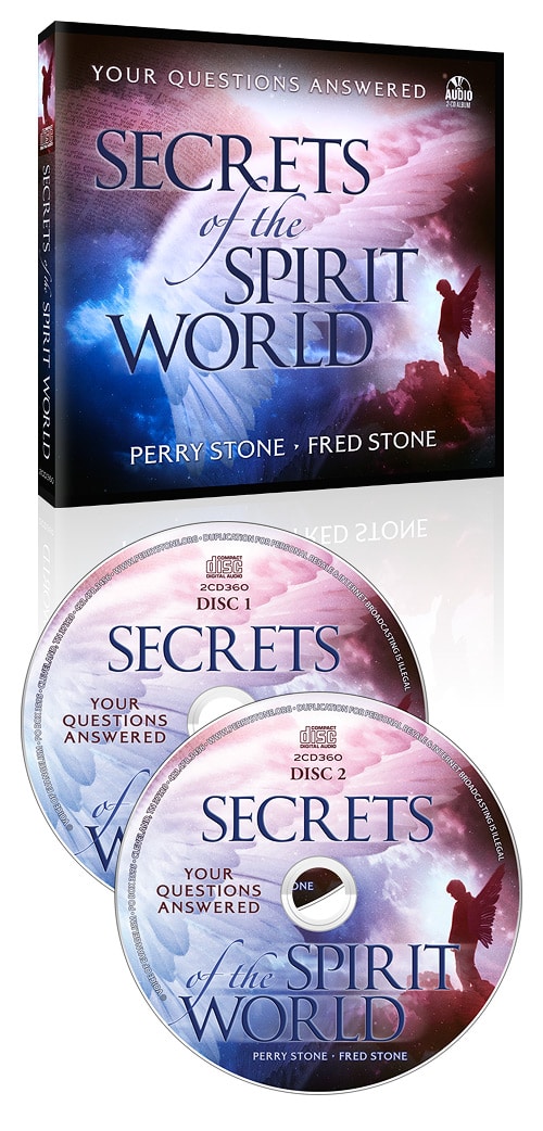Secrets of the Spirit World - Audio - Image 2