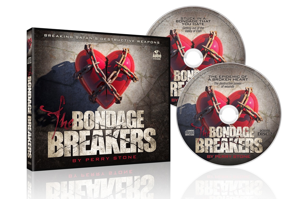 The Bondage Breakers - Audio - Image 2