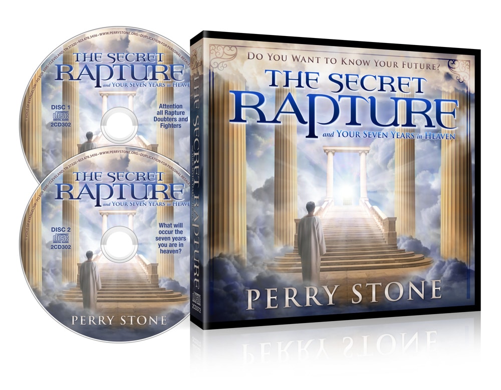 The Secret Rapture - Audio - Image 2