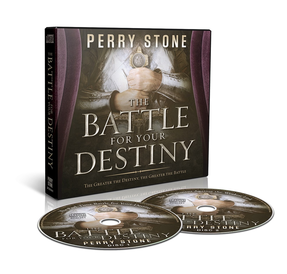 The Battle for Your Destiny - Audio - Image 2
