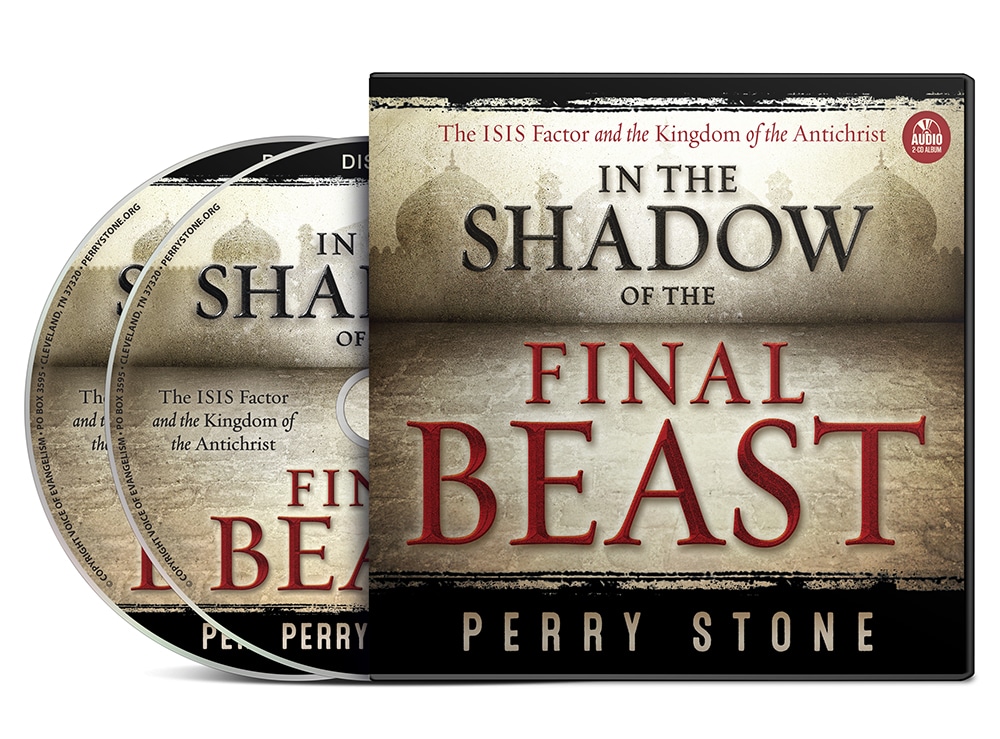 In the Shadow of the Final Beast - Audio - Image 3