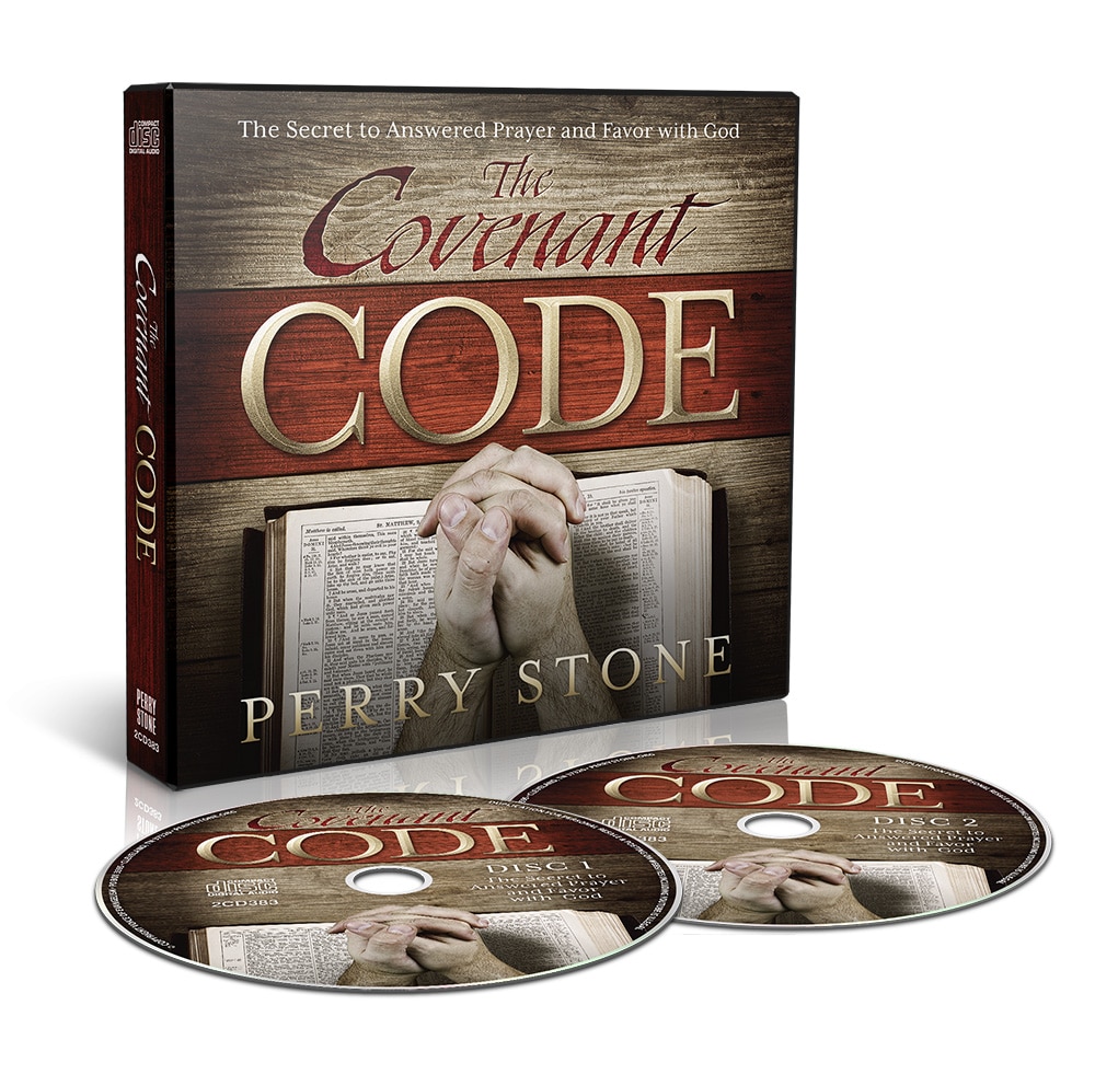 Covenant Code Part 1 and Part 2 - Audio - Image 2