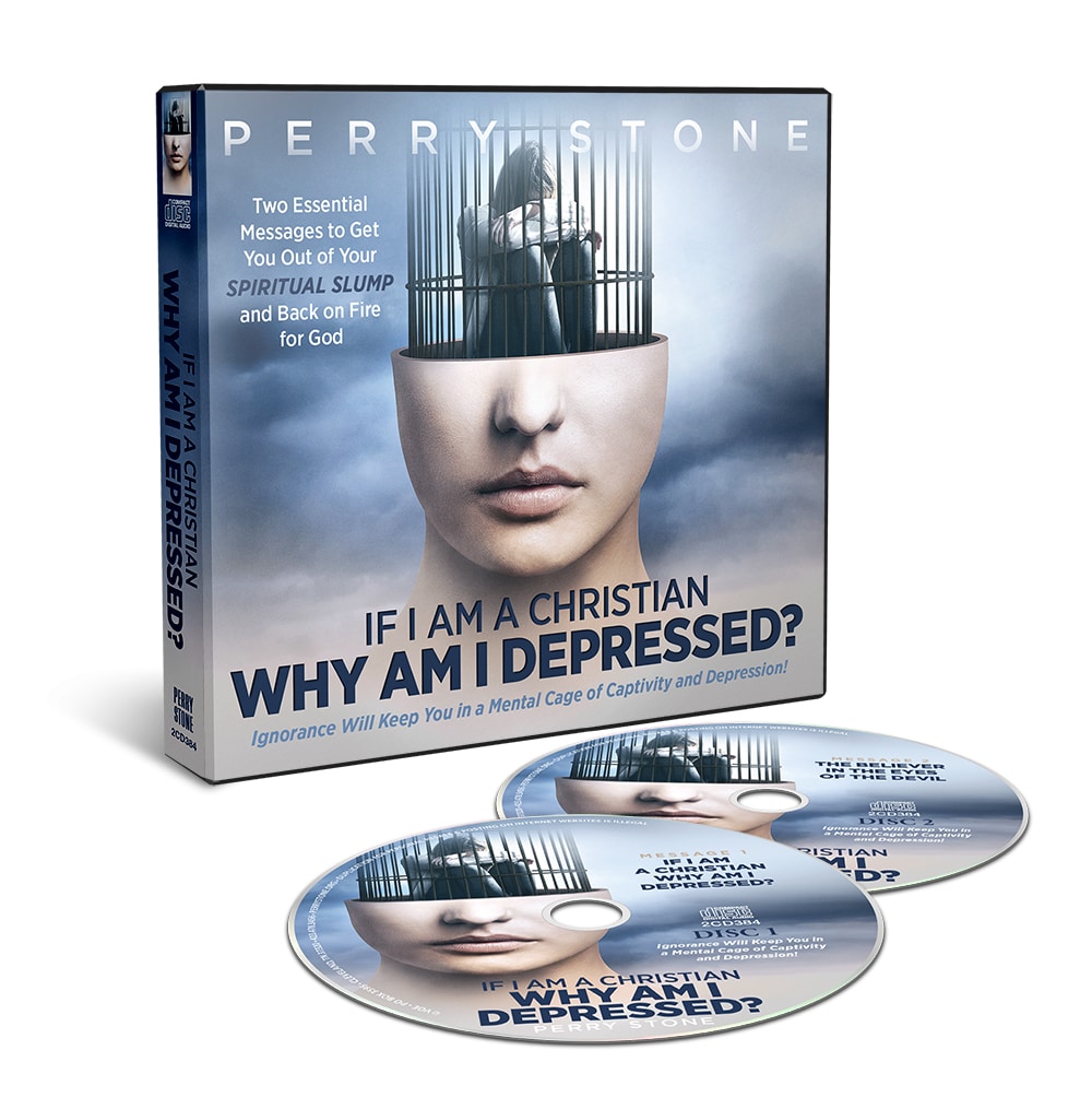 If I Am a Christian Why Am I Depressed? - Audio - Image 2