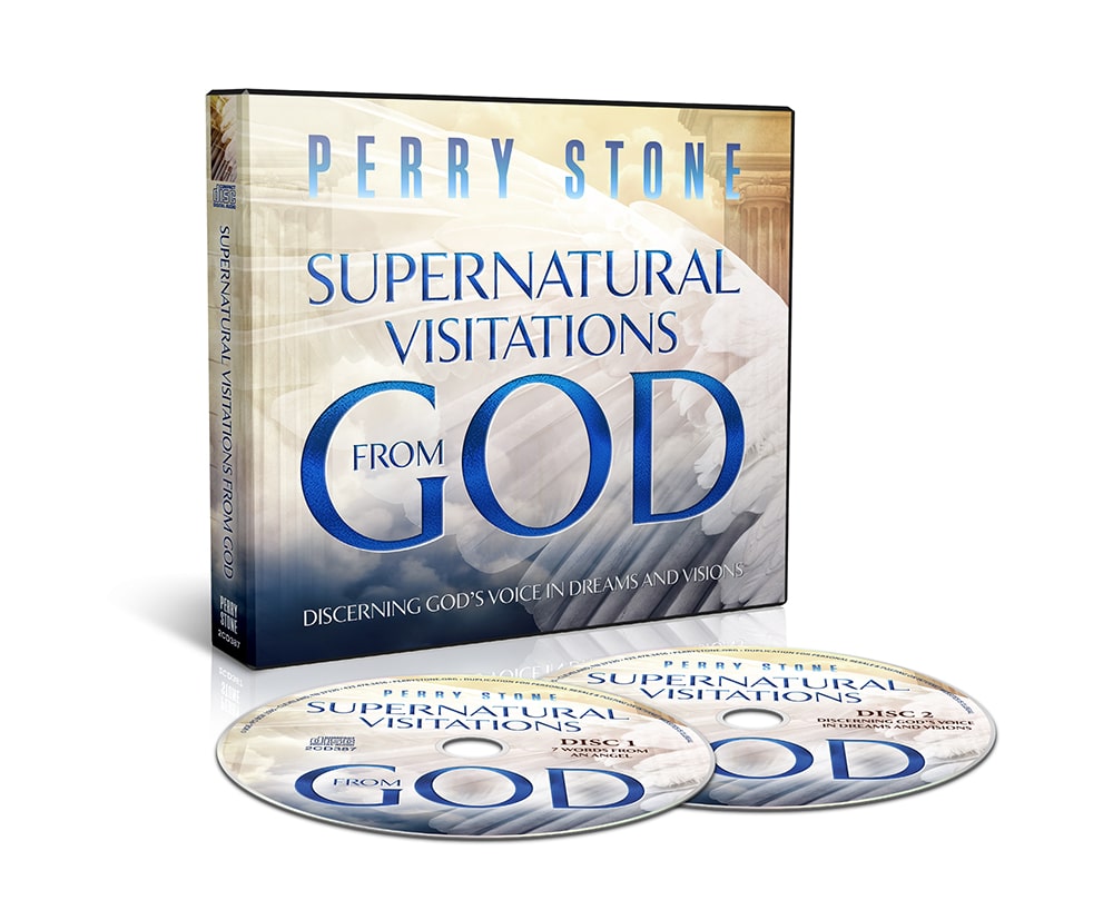 Supernatural Visitations from God - Audio - Image 2