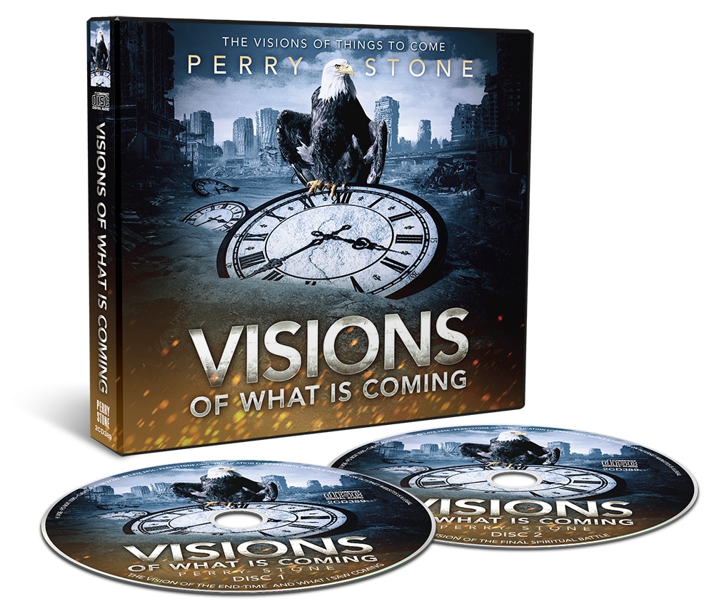 Visions of What is Coming - Audio - Image 2